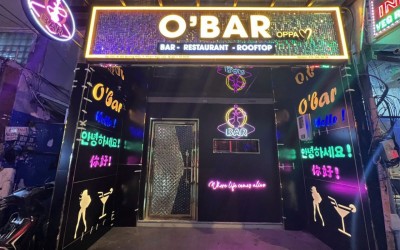 호치민 추천업소 OBAR(오빠)