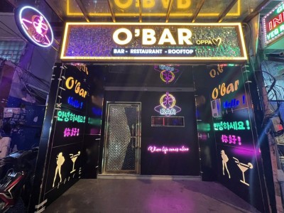 호치민 추천업소 OBAR(오빠)