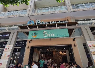 호치민 쌀국수 맛집 Bún kitchen