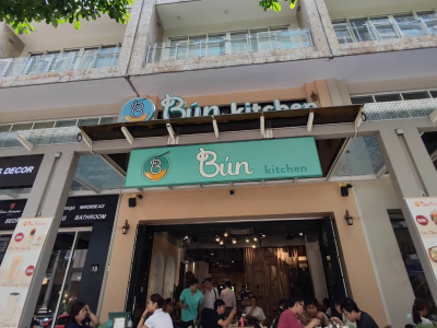 호치민 쌀국수 맛집 Bún kitchen