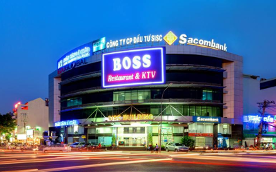 호치민 KTV 보스 가라오케