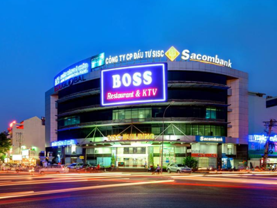 호치민 KTV 보스 가라오케