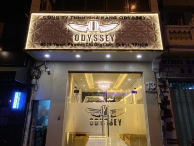 호치민 가라오케 오딧세이  KTV