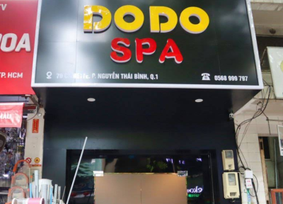 호치민 1군 도도 스파 DODO SPA HO CHI MINH