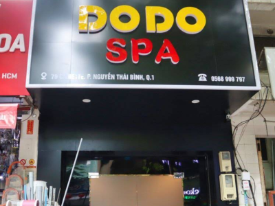 호치민 1군 도도 스파 DODO SPA HO CHI MINH